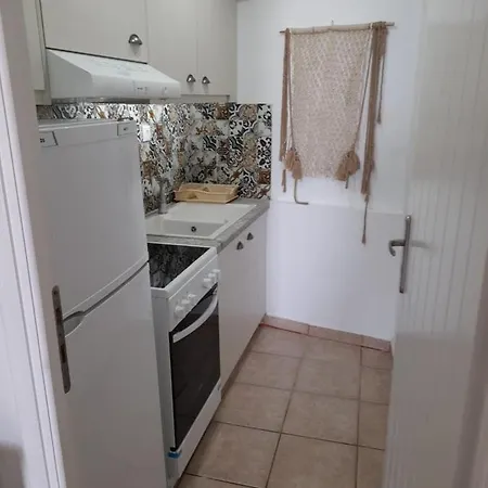 Seaside Lejlighed Adamantas