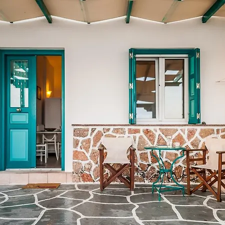 Seaside Appartement Adamantas (Milos)