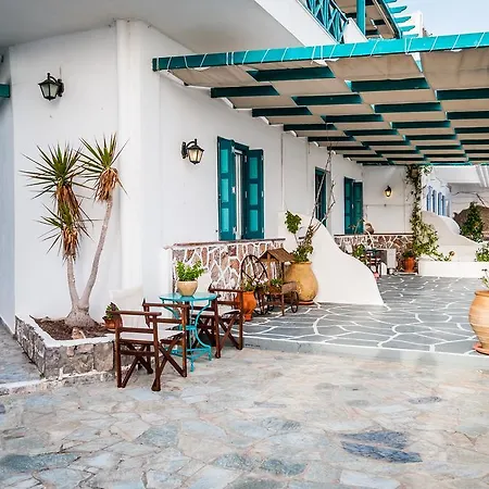 Appartement Seaside Adamantas (Milos)