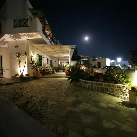 Seaside Appartement Adamantas (Milos)
