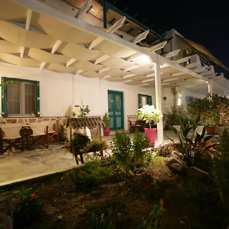 Appartement Seaside Adamantas (Milos)