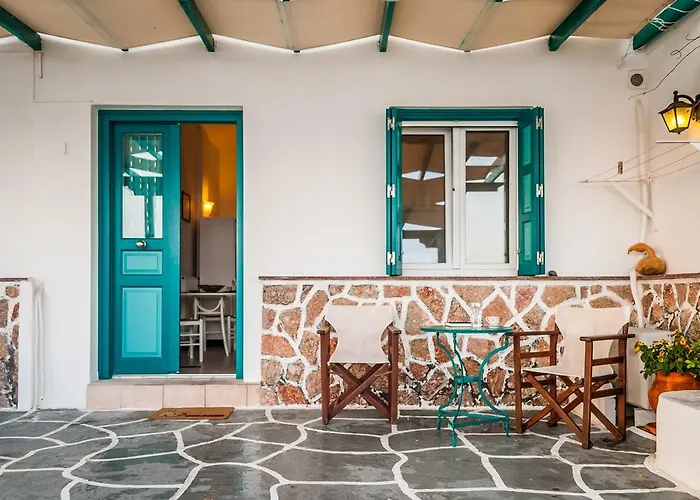 Seaside Apartman Adámasz