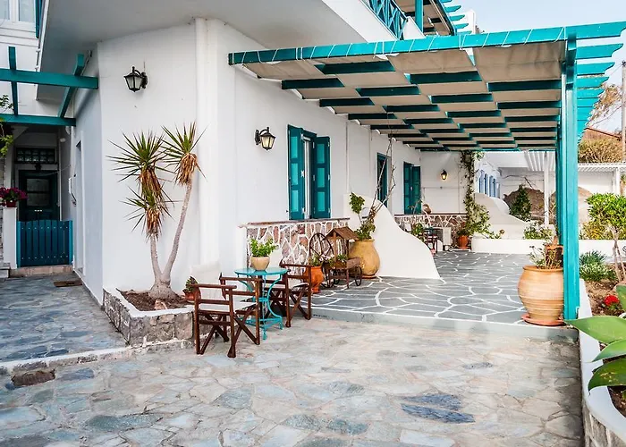 Apartman Seaside Adámasz