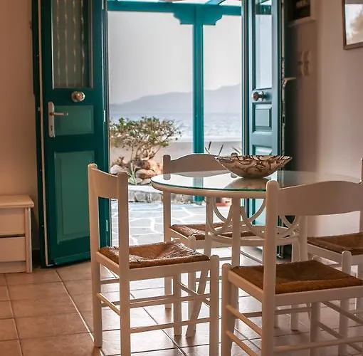 Seaside Apartman Adámasz