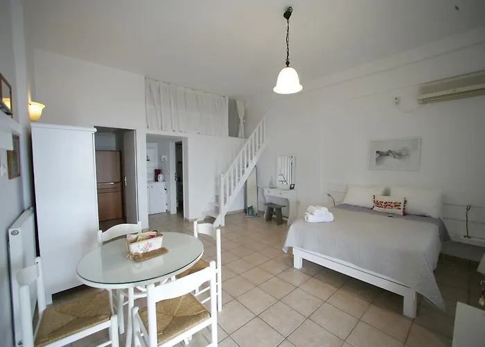 Apartman Seaside Adámasz